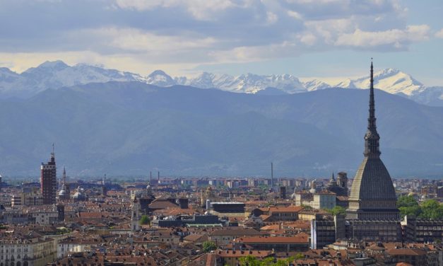 TORINO VOLA CON EASYJET