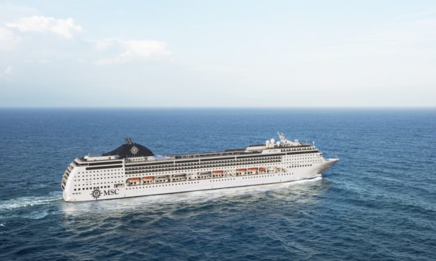 MSC CROCIERE RADDOPPIERÀ LA SUA PRESENZA IN SUDAFRICA NELLA STAGIONE 2020 -2021   