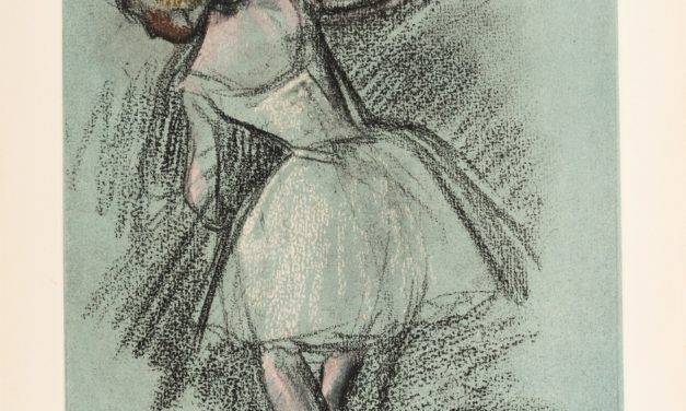 EDGAR DEGAS: QUANDO L’ARTE VA IN CROCIERA CON MSC. UNA INTERESSANTE INIZIATIVA A BORDO DI MSC GRANDIOSA