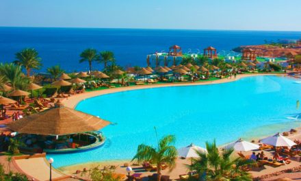 a Sharm el Sheikh Apre il nuovo Turisanda Pyramisa Beach Resort    