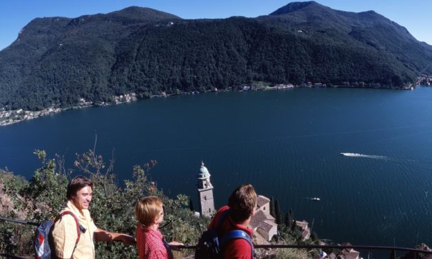 VACANZE ESTIVE NEL SEGNO DELLA NATURA