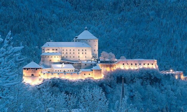 Kufstein “la perla del Tirolo”