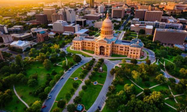 KLM si espande ancora: nuovo volo per Austin, in Texas
