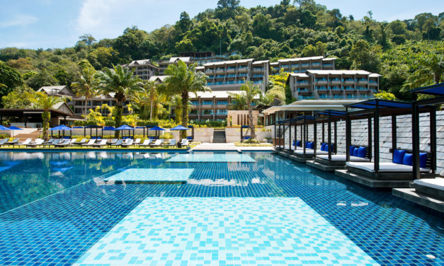 L’HYATT REGENCY DI PHUKET: UNA ESCLUSIVA IN ITALIA DI MAPPAMONDO