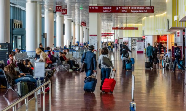 L’aeroporto Milano-Bergamo ha già superato quota 10 milioni di passeggeri