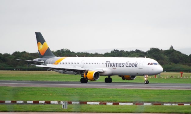 THOMAS COOK, MONARCH…. COLPA DELLA BREXIT?