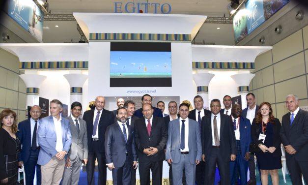 l’Egitto al TTG Travel Experience di Rimini: ancora un grande successo!