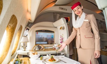 Emirates, offerte speciali per volare in First Class dall’Italia verso mete di lungo raggio