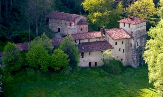 Dal Monastero di Torba a quello di Cairate: la Via Francisca del Lucomagno diventa un “luogo da vedere” del FAI