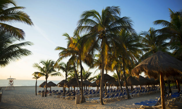 VIVA WYNDHAM RESORTS SUPPORTA LA NUOVA STRATEGIA  PER CONTRASTARE IL FENOMENO DELLE ALGHE NELLA RIVIERA MAYA.   