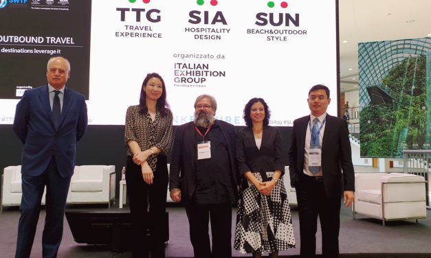 TTG EXPO: IL MERCATO TURISTICO CINESE AL CENTRO DEL “IL SISTEMA ROMA”