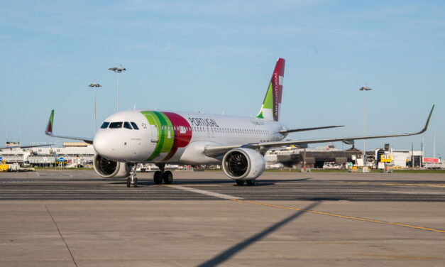 TAP Air Portugal: miglior Economy Class fra le compagnie aeree europee e sesta a livello globale, secondo i lettori di USA Today