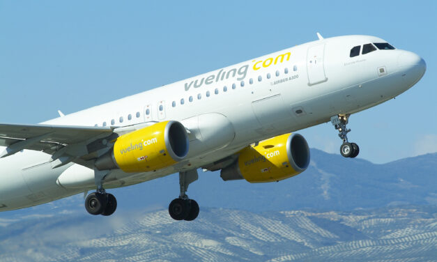 Vueling adatta alla “nuova normalità”  la sua policy sul bagaglio a bordo