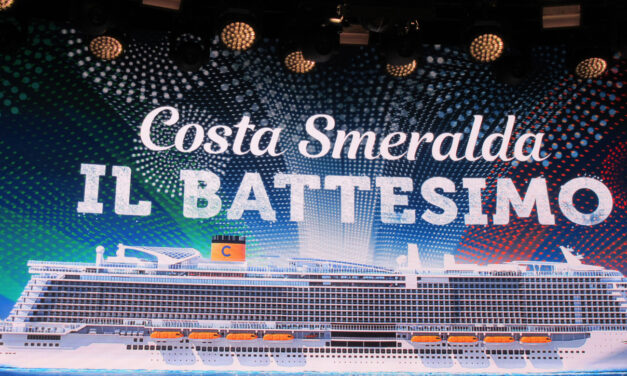 Costa Smeralda: una regina “sensazionale” sul mare