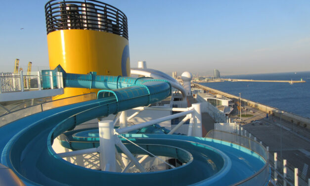 COSTA PROLUNGA LA PAUSA DELLE SUE CROCIERE SINO AL 31 LUGLIO 2020