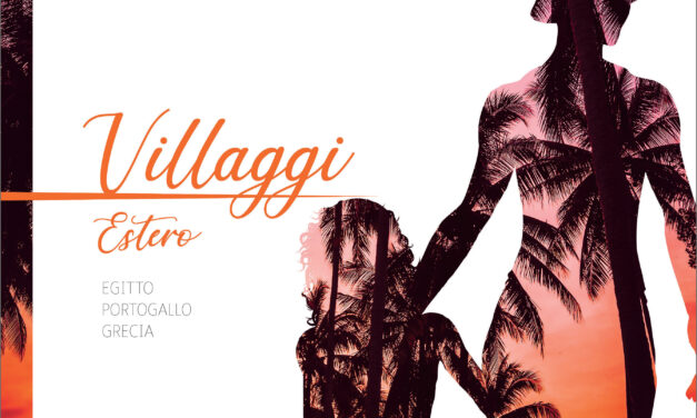 FUTURA VACANZE: PRIMO CATALOGO INTERAMENTE DEDICATO ALLA PROGRAMMAZIONE MARE ESTERO