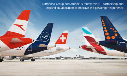 Lufthansa Group e Amadeus rinnovano la loro partnership IT ed ampliano la collaborazione per migliorare l’esperienza dei passeggeri