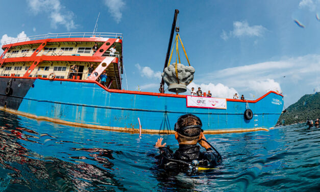 TAT lancia il progetto #TheOneForNature per promuovere il turismo sostenibile in Thailandia