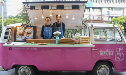 La Thailandia ospita 200 food truck che cercheranno di stabilire un nuovo record mondiale