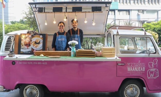La Thailandia ospita 200 food truck che cercheranno di stabilire un nuovo record mondiale