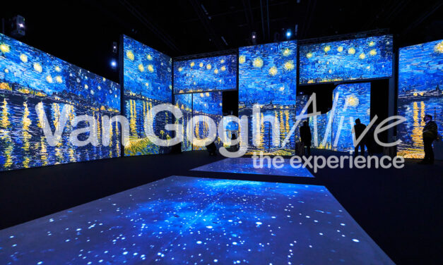 Van Gogh e i suoi dipinti rivivono a Zurigo con una mostra multimediale e immersiva fino ad aprile 2020
