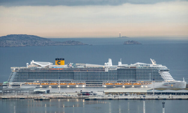 COSTA SMERALDA RIPARTE IL 10 OTTOBRE DA SAVONA CON UN ITINERARIO DEDICATO ALLA RISCOPERTA DELL’ITALIA