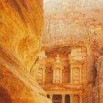 Giordania: dopo le forti piogge di ieri, a Petra è tutto tornato normale ed è nuovamente aperta ai turisti