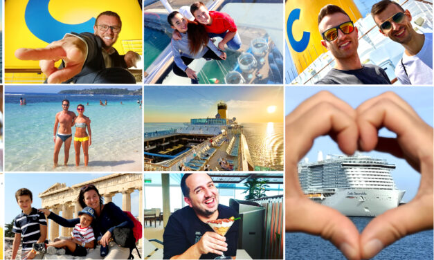 COSTA CROCIERE LANCIA LA NUOVA CAMPAGNA DIGITAL  “LA VACANZA CHE CI MANCA”