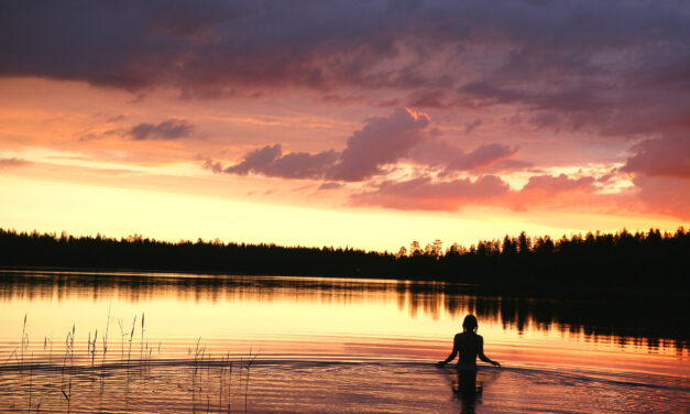 Juhannus – Quando il sole (in Finlandia)  si dimentica di tramontare