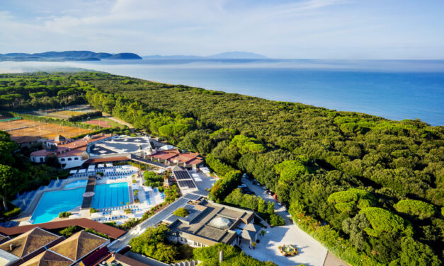 SUCCESSO DL PRIMO EDUCATIONAL POST COVID-19  AL NICOLAUS CLUB GARDEN TOSCANA RESORT