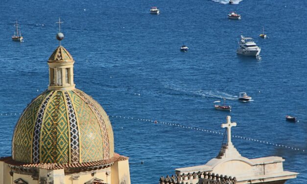VACANZE DI SOGNO SULLA COSTIERA AMALFITANA PRESSO L’HOTEL SANTA CATERINA
