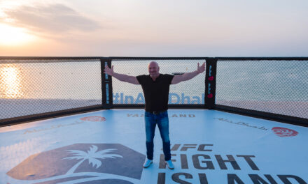 Il presidente UFC afferma che Abu Dhabi potrebbe diventare la “Fight Capital” del mondo