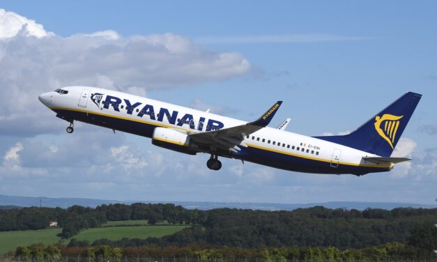 Limpegno di Ryanair su Pescara per l’estate: 120 voli settimanali e 16 rotte