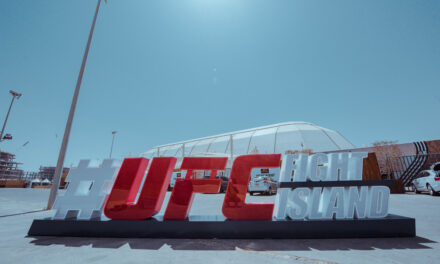 Abu Dhabi accoglie UFC Fight IslandTM, il primo step per riportare nell’emirato eventi e turismo