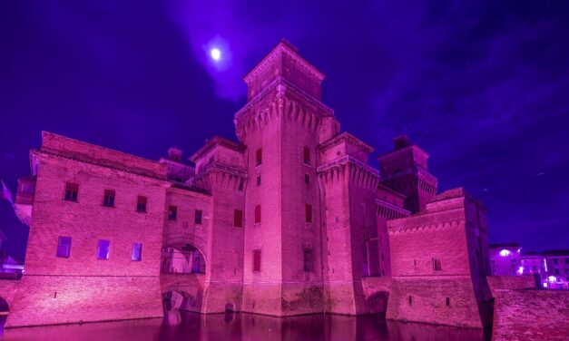 Le notti in rosa di Visit Ferrara