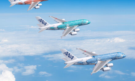 ANA A380 “FLYING HONU” – UN TOUR NEI CIELI DEL GIAPPONE SOGNANDO LE HAWAII