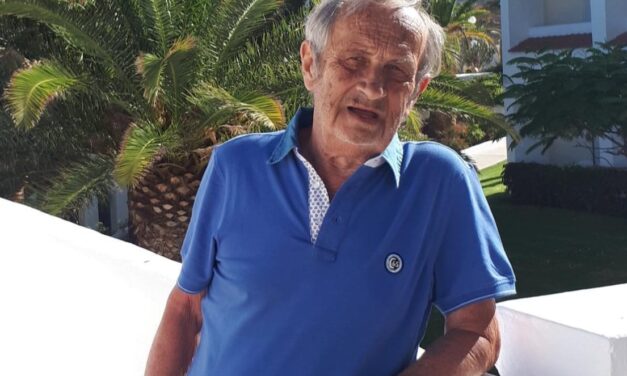 FUTURA VACANZE IN LUTTO PER LA SCOMPARSA DEL PATRON MARIO BRUNETTI