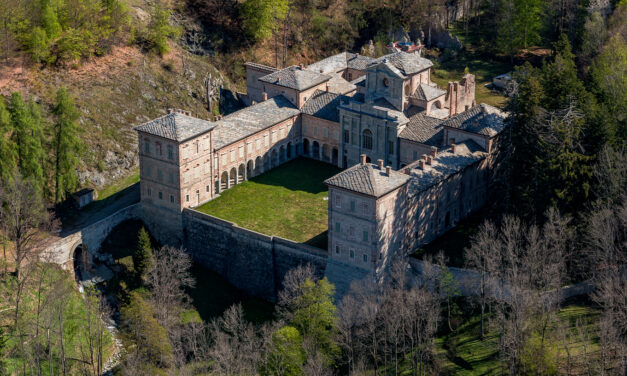 Reggia di Valcasotto un patrimonio del territorio