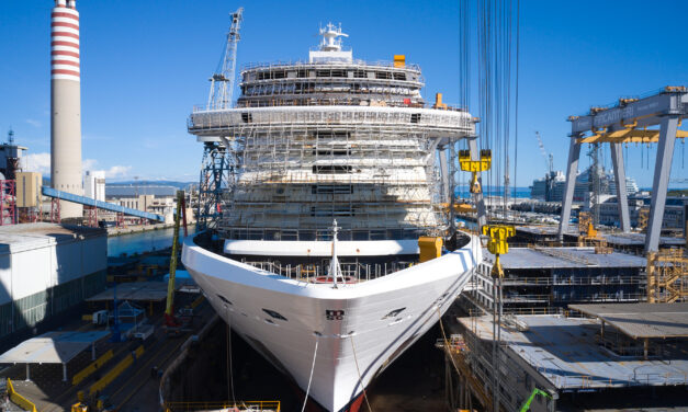 IL NUOVO SPOT DI MSC CROCIERE: VOGLIA DI TORNARE ALLA NORMALITA’ 