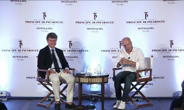 AL VIA IL SECONDO APPUNTAMENTO DE “GLI INCONTRI DEL PRINCIPE”  AL GRAND HOTEL PRINCIPE DI PIEMONTE