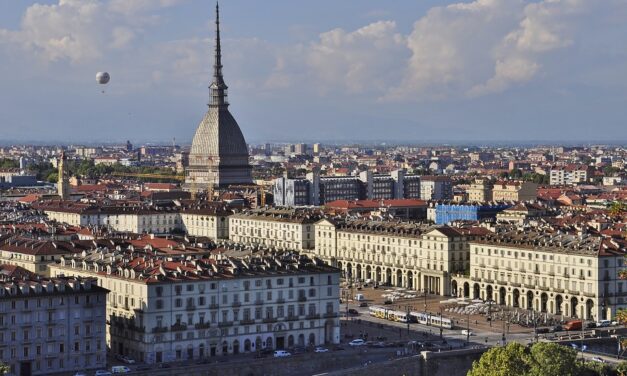 Alpitour World sostiene Torino capitale della cultura d’impresa 2024