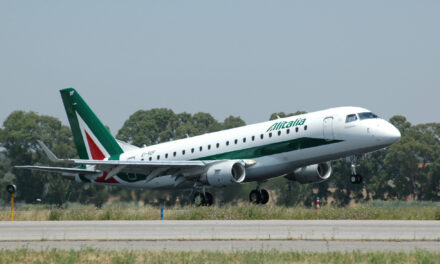 Alitalia: da oggi riprendono i voli diretti Verona-Roma
