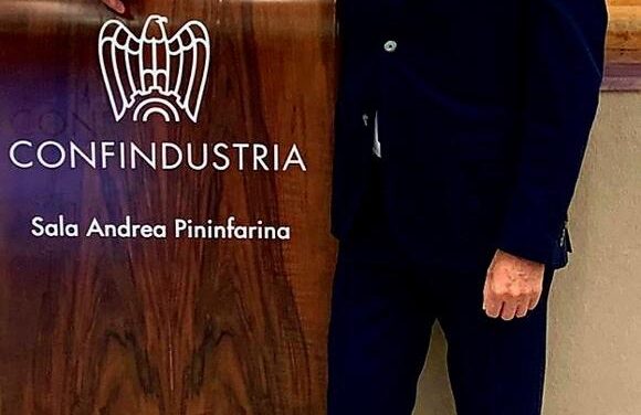 PIER EZHAYA È IL NUOVO PRESIDENTE ASTOI