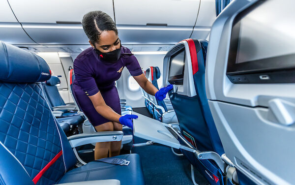 Delta annuncia la ripresa della rotta da Roma a New York