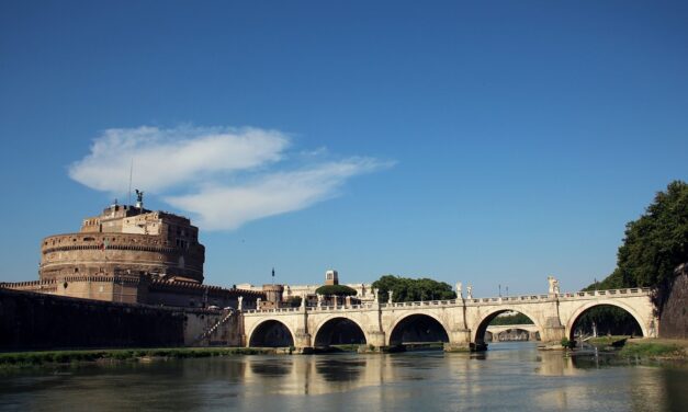 Il Tevere si candida a Patrimonio dell’Umanità