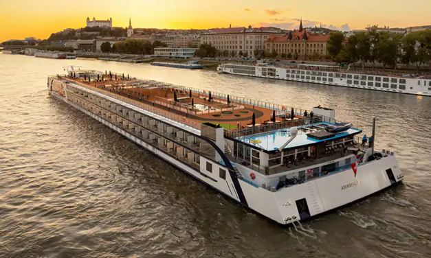 GDSM GLOBAL GSA E AMAWATERWAYS: NUOVA PARTNERSHIP PER LE CROCIERE FLUVIALI
