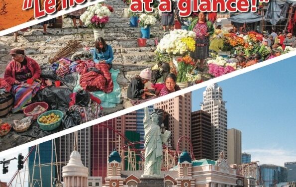 REIMATOURS: 30 ANNI DI ESPERIENZA NEL NUOVO CATALOGO RISERVATO ALLE AGENZIE DI VIAGGIO.