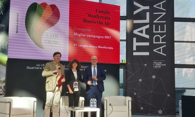 Con lo Slogan Restart & Reload, il GIST ha premiato Ente Turismo Langhe Monferrato Roero