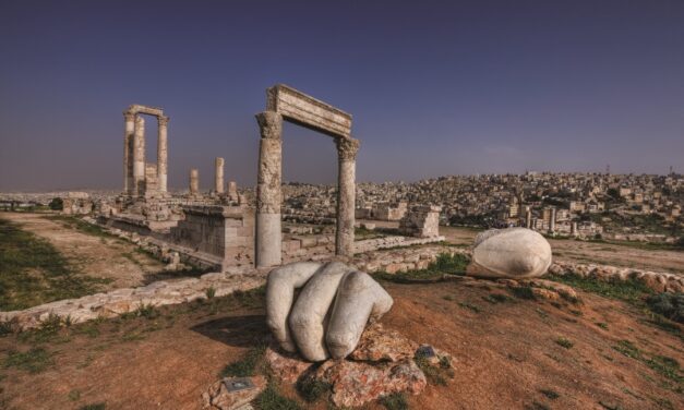 Best in Travel 2021: Amman premiata nella categoria Diversità.