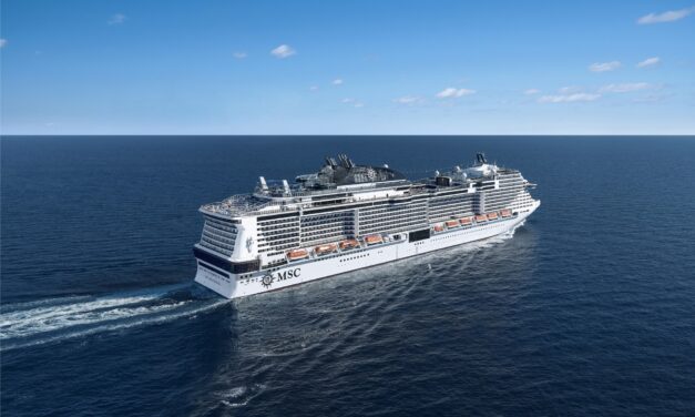 MSC CROCIERE PRONTA A RIPARTIRE IN GIAPPONE AD APRILE 2021